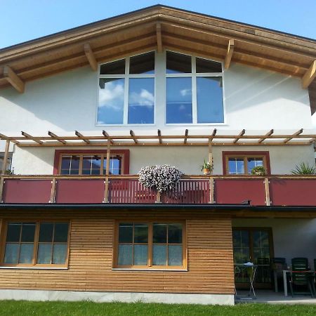 Apartment Lochner Piesendorf-Walchen Exterior foto