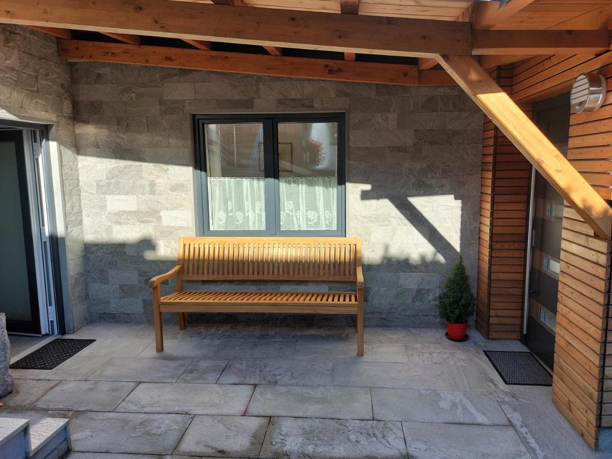 Apartment Lochner Piesendorf-Walchen Exterior foto