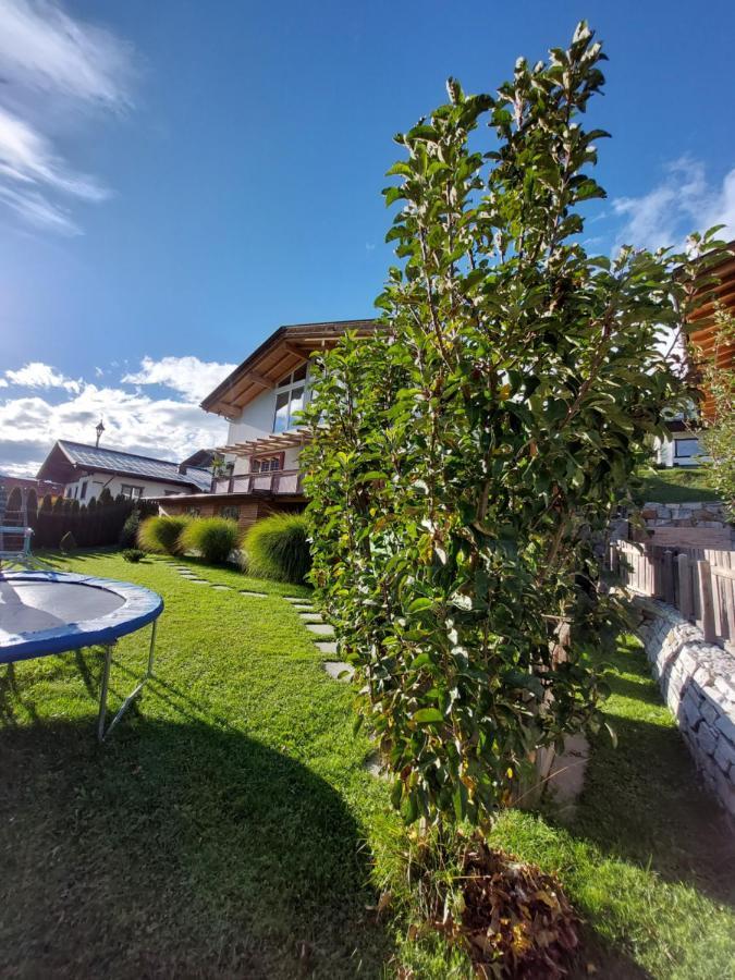 Apartment Lochner Piesendorf-Walchen Exterior foto
