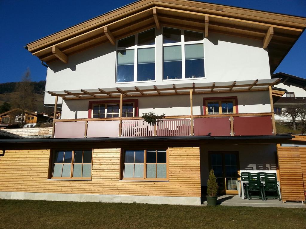Apartment Lochner Piesendorf-Walchen Exterior foto