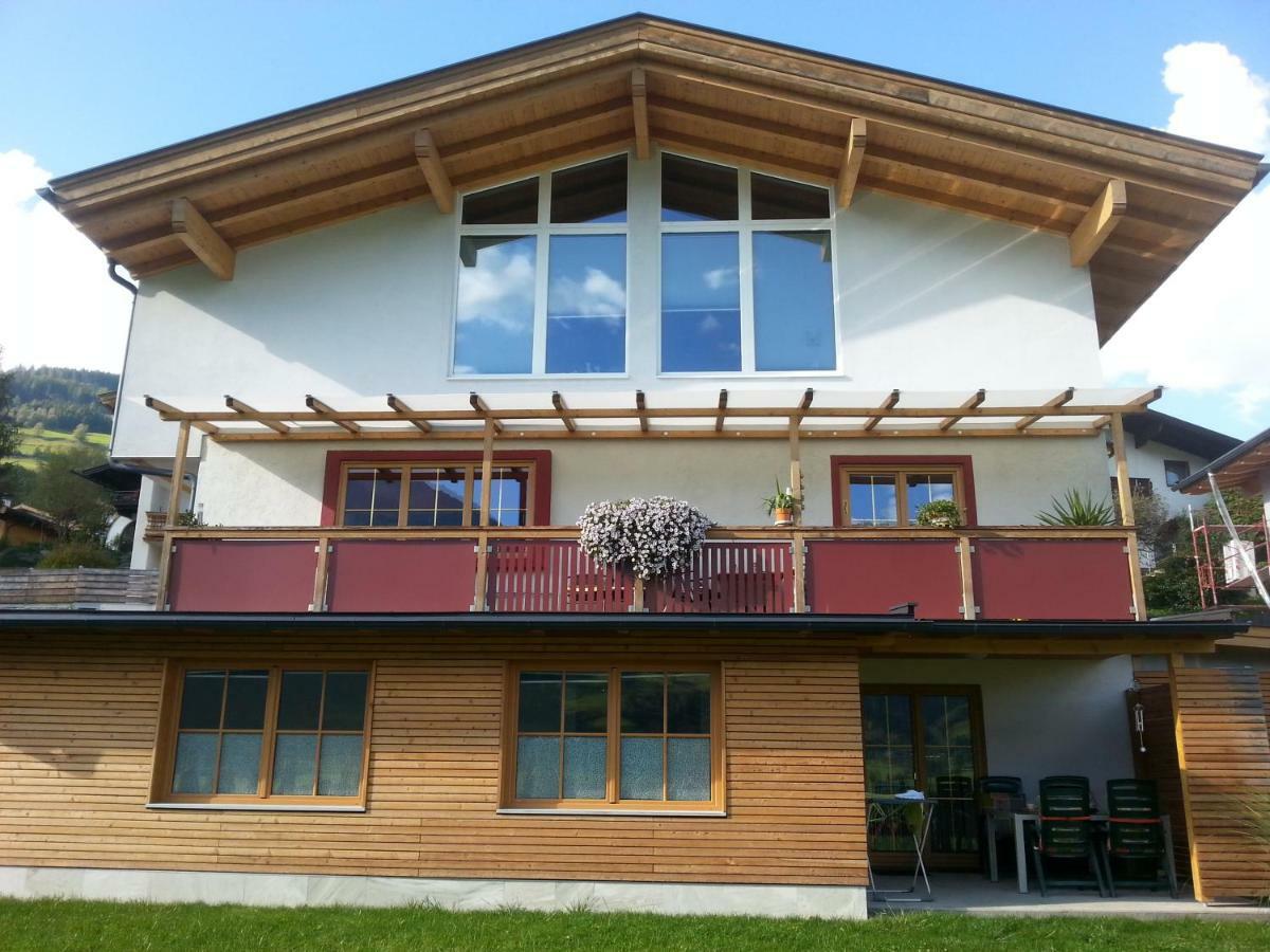 Apartment Lochner Piesendorf-Walchen Exterior foto